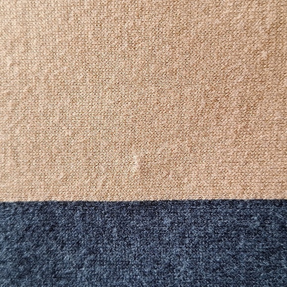 Max Studio Colorblock Sweater Dress - Picture 12 of 14